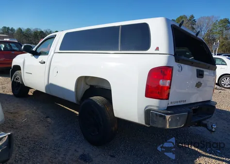 2012 Chevrolet Silverado 1500 Work Truck z USA, uszkodzony, nr VIN 1GCNCPEX0CZ190121